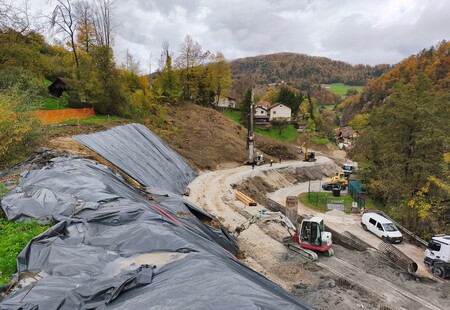 Plaz Prečna pot - Cesta zmage  